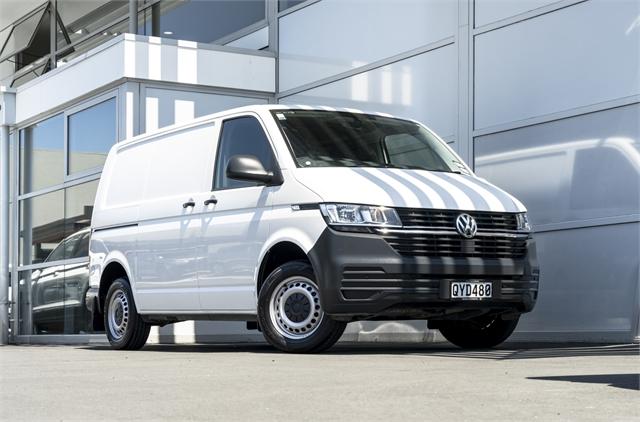 image-0, 2022 Volkswagen Transporter SWB 340Nm DSG Runner at Christchurch