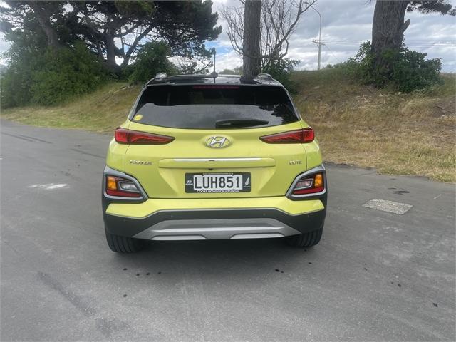 image-8, 2018 Hyundai Kona 2.0 Elite 2WD at Dunedin