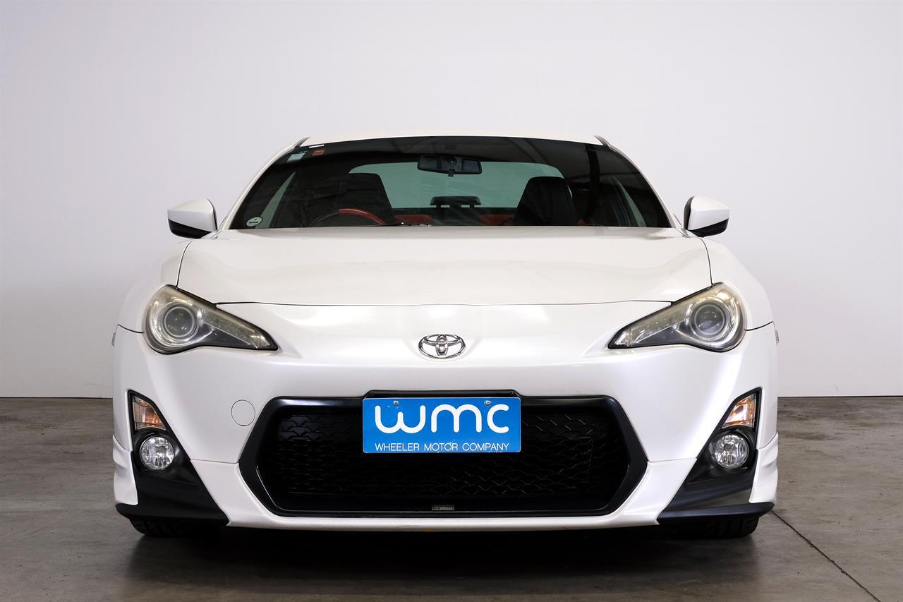 image-2, 2012 Toyota 86 GT LIMITED at Christchurch