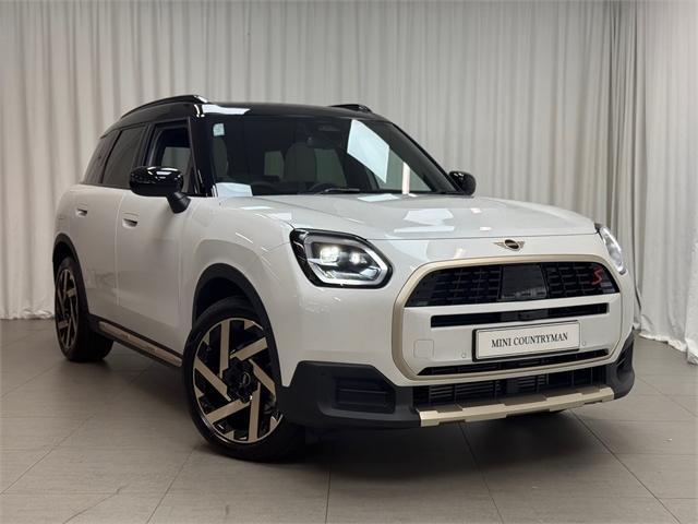 image-0, 2024 MINI Countryman 22GA S ALL4 Favoured at Christchurch