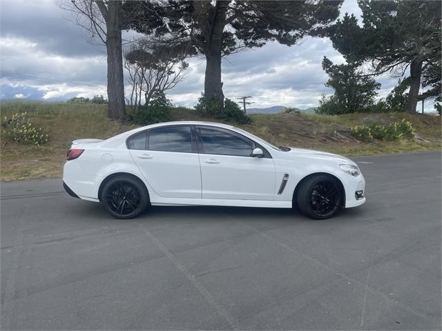 image-2, 2016 Holden Commodore VF2 SV6 at Dunedin