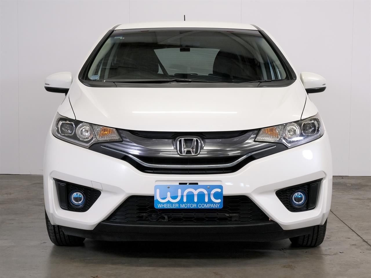 image-2, 2013 Honda Fit 1.5lt Hybrid L-Package at Christchurch