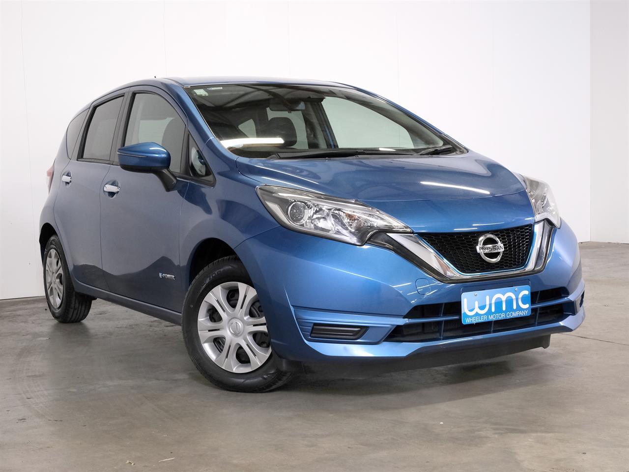 image-0, 2018 Nissan Note e-POWER X at Christchurch