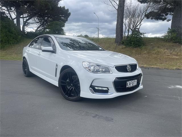 image-0, 2016 Holden Commodore VF2 SV6 at Dunedin