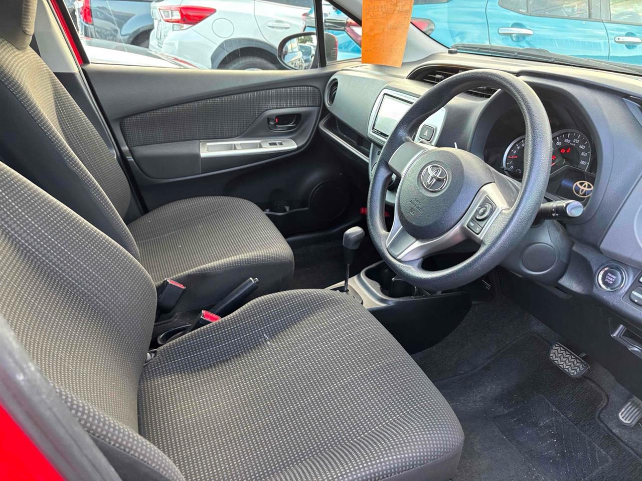 image-2, 2014 Toyota Vitz F LATTER TERM at Greymouth