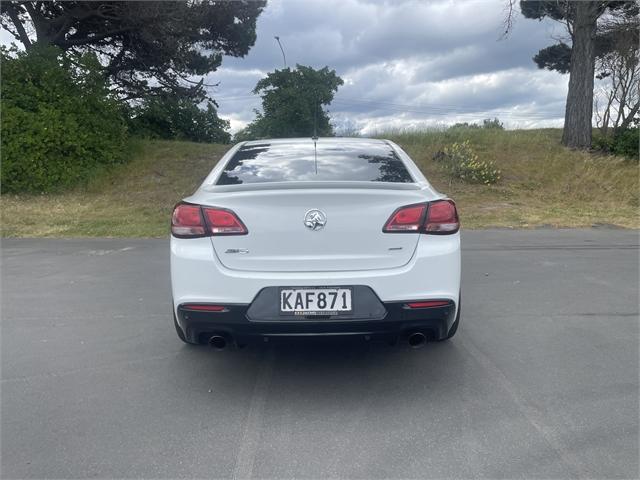 image-8, 2016 Holden Commodore VF2 SV6 at Dunedin