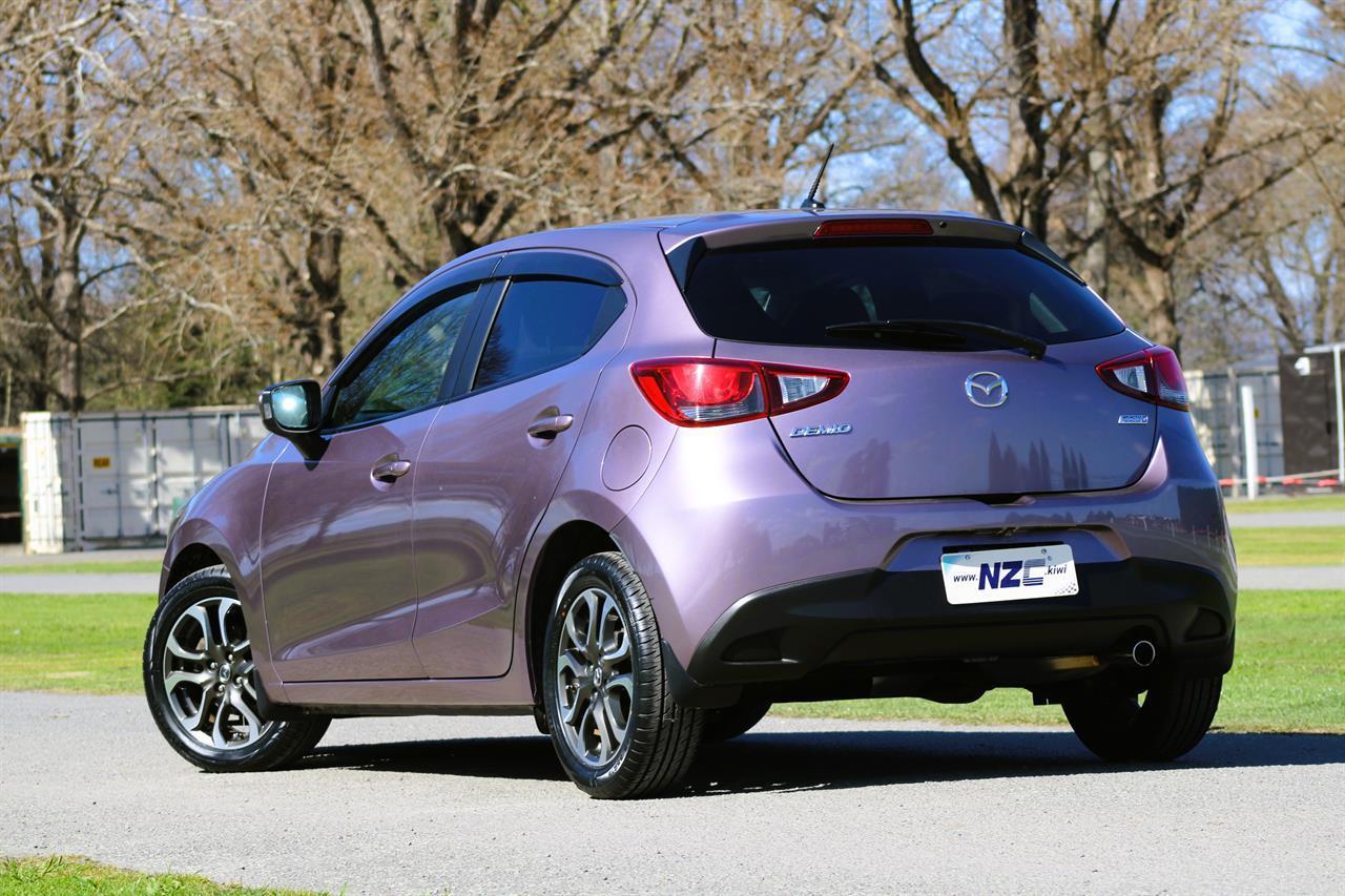 image-3, 2015 Mazda Demio at Christchurch