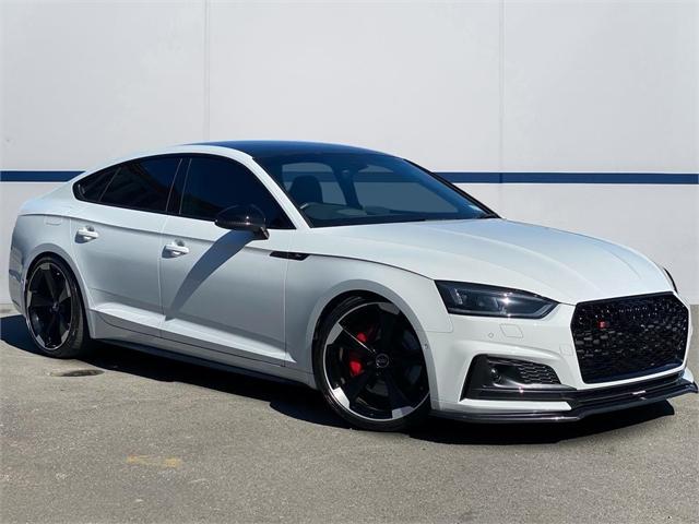 image-0, 2019 Audi S5 NZ NEW Sportback 3.0Tfsi/Quattro at Christchurch