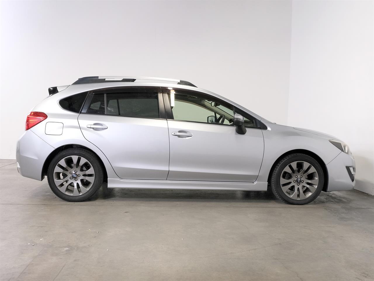 image-9, 2014 Subaru Impreza Sport 2.0I Active 4WD 'Eyesigh at Christchurch