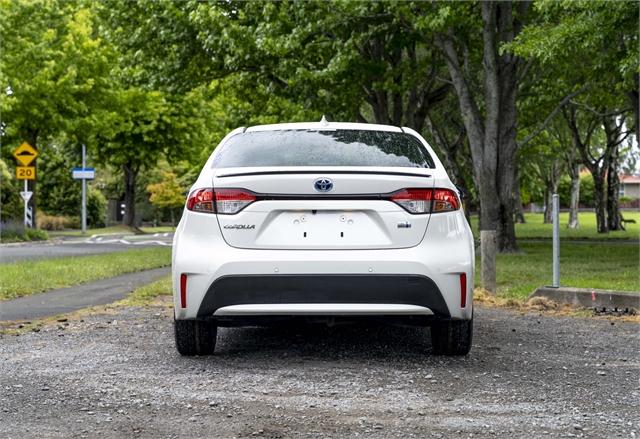 image-6, 2020 Toyota Corolla Sedan Sport 1.8L Petrol Hybrid at Christchurch