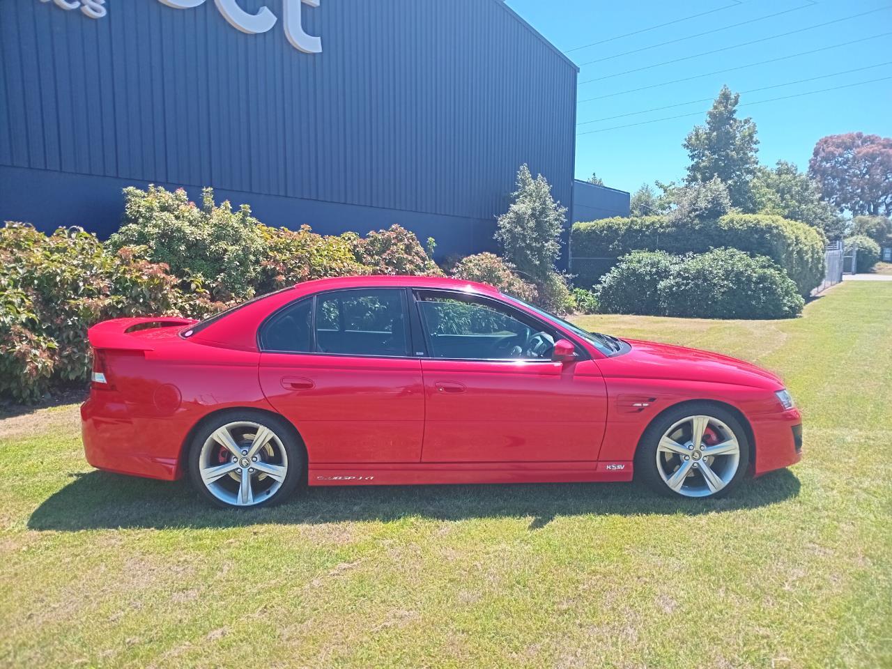 image-11, 2005 Holden COMMODORE HSV CLUBSPORT AUTO at Christchurch