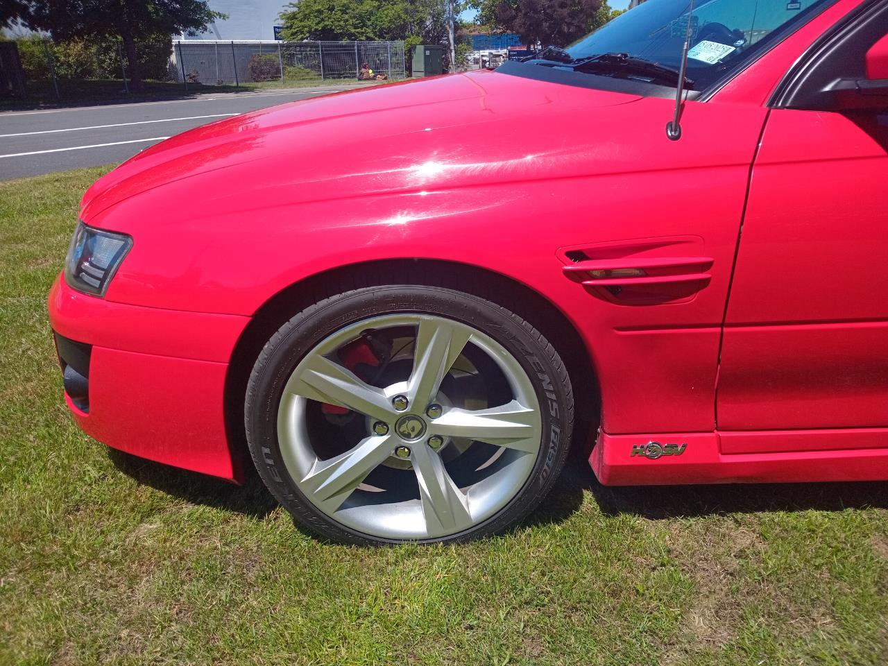 image-18, 2005 Holden COMMODORE HSV CLUBSPORT AUTO at Christchurch