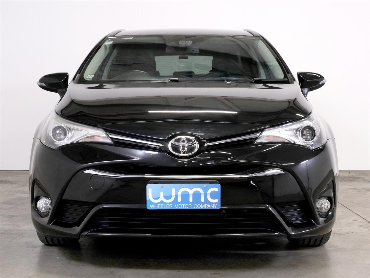 image-2, 2016 Toyota Avensis Wagon Li 'Facelift' at Christchurch