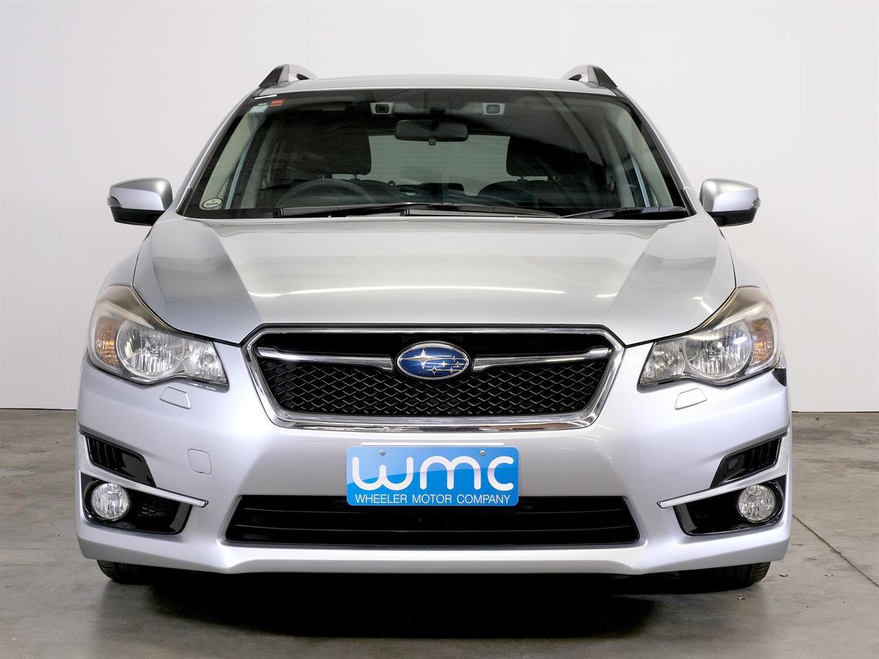 image-2, 2014 Subaru Impreza Sport 2.0I Active 4WD 'Eyesigh at Christchurch