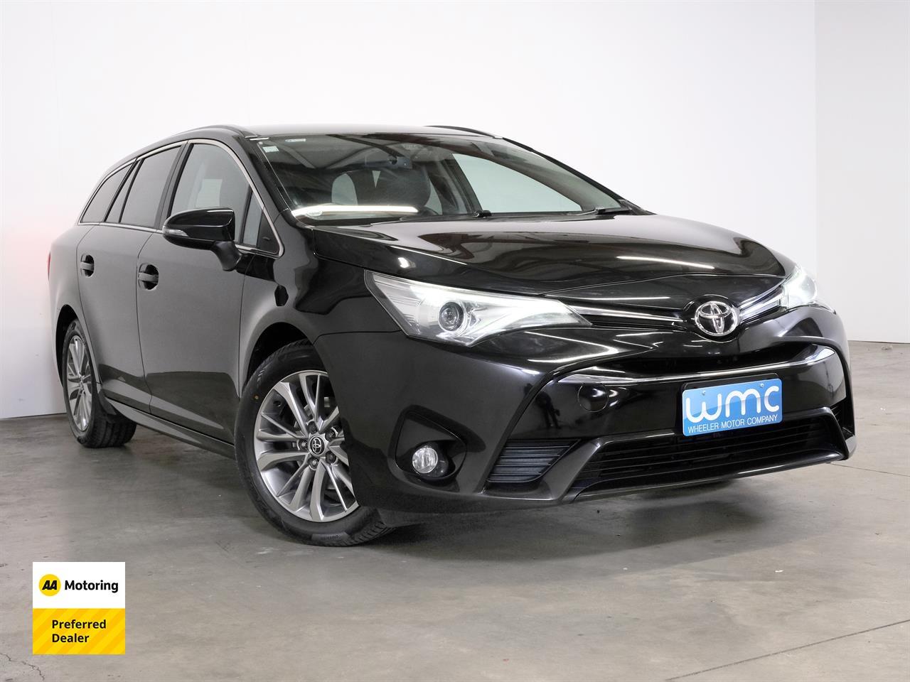 image-0, 2016 Toyota Avensis Wagon Li 'Facelift' at Christchurch