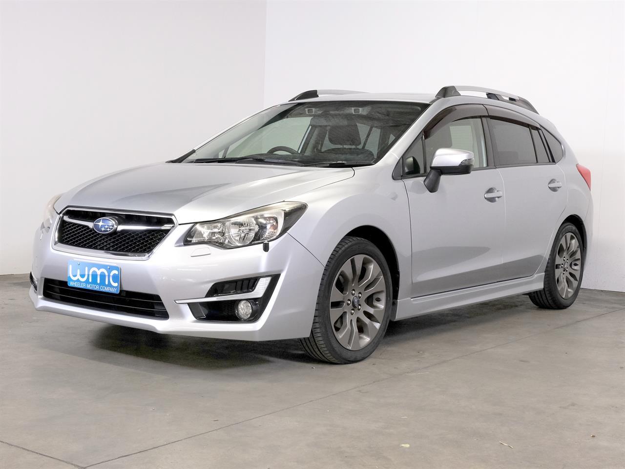 image-3, 2014 Subaru Impreza Sport 2.0I Active 4WD 'Eyesigh at Christchurch