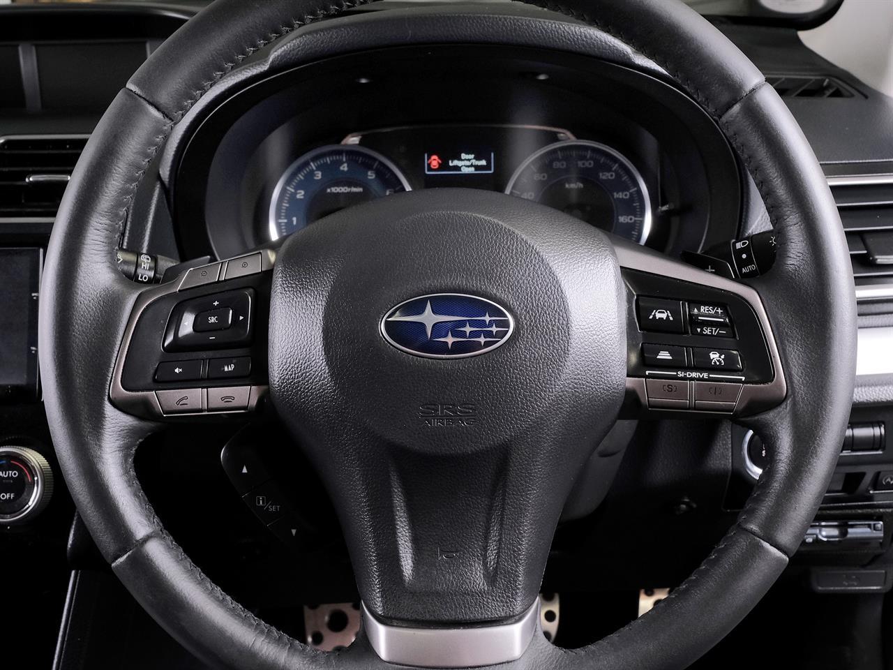 image-11, 2014 Subaru Impreza Sport 2.0I Active 4WD 'Eyesigh at Christchurch