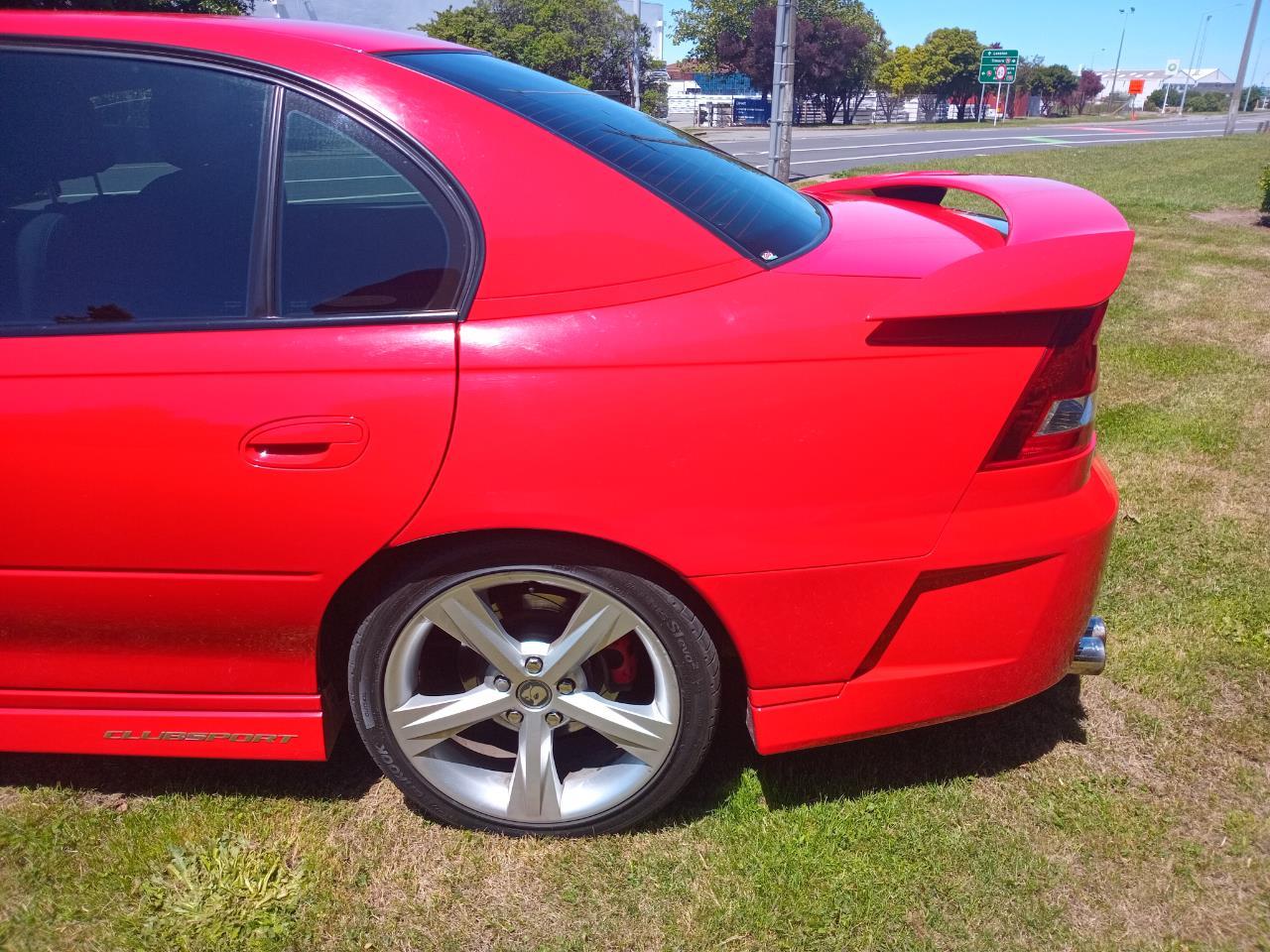 image-15, 2005 Holden COMMODORE HSV CLUBSPORT AUTO at Christchurch