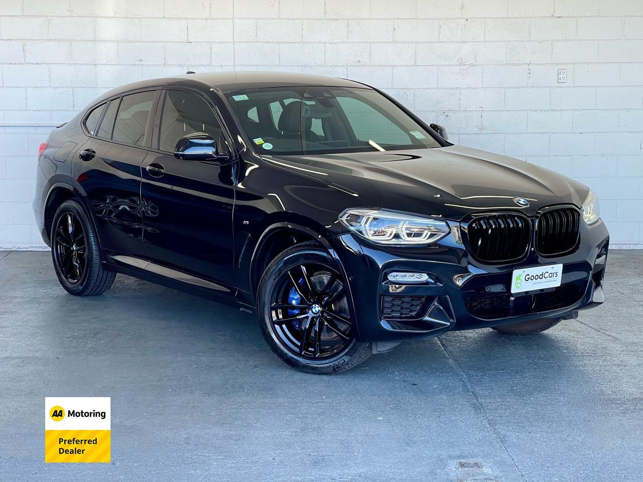 image-0, 2019 BMW X4 XDrive 30i M-Sport at Christchurch