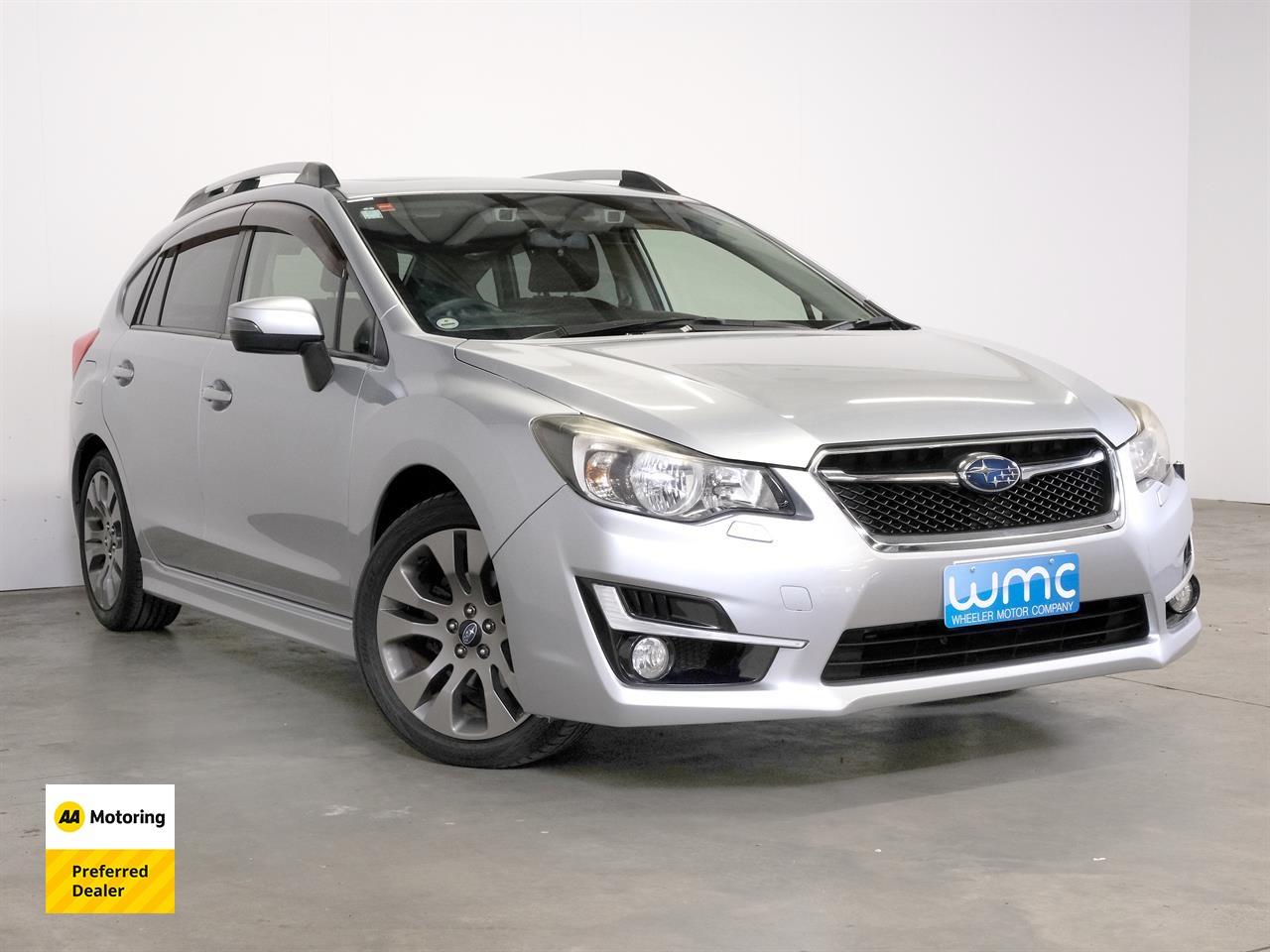 image-0, 2014 Subaru Impreza Sport 2.0I Active 4WD 'Eyesigh at Christchurch