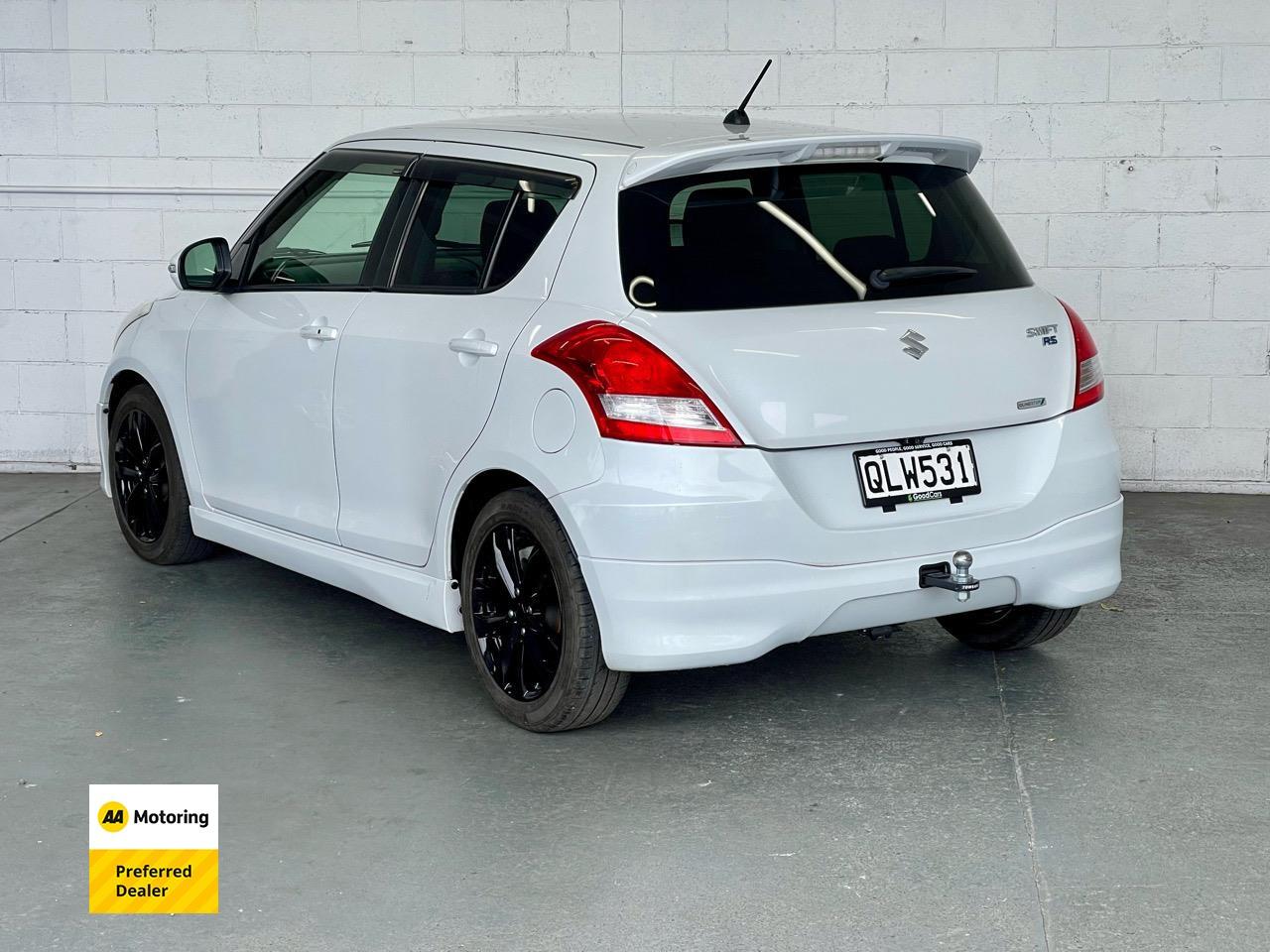 image-3, 2014 Suzuki Swift RS at Christchurch