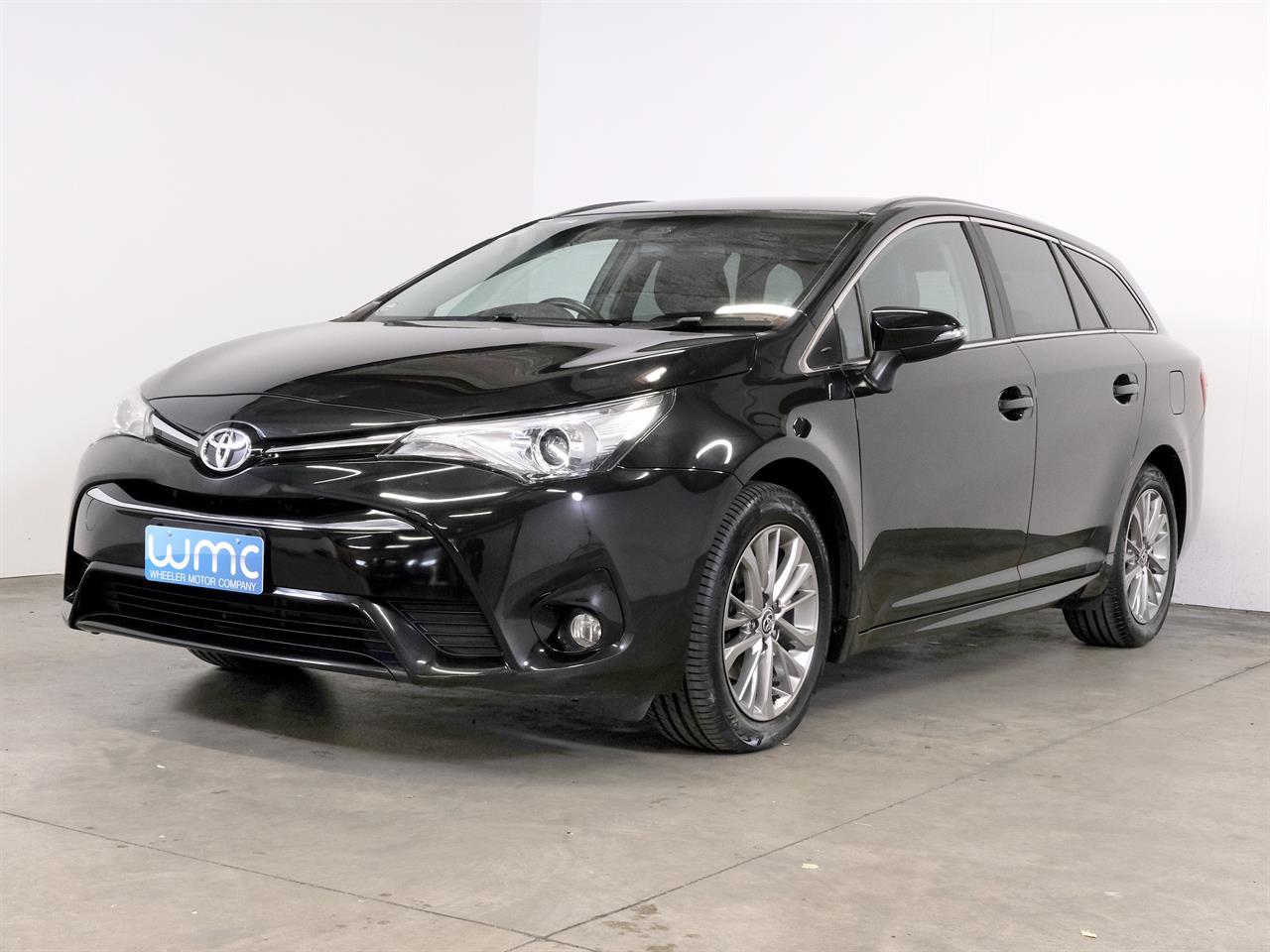 image-3, 2016 Toyota Avensis Wagon Li 'Facelift' at Christchurch