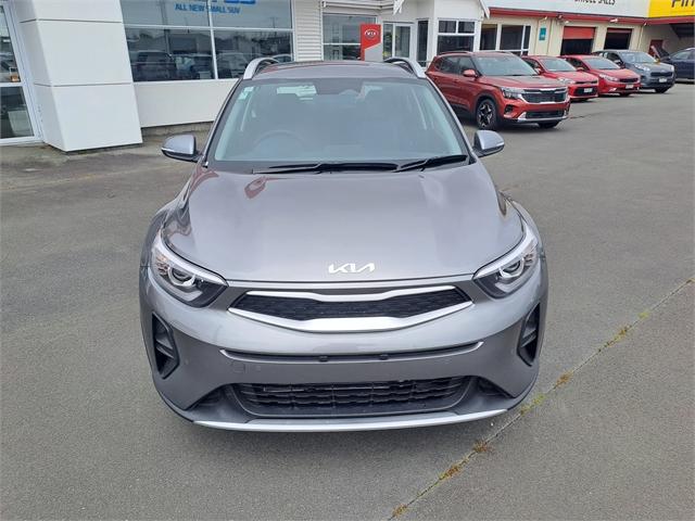 image-1, 2025 Kia Stonic 5 Door SX Hatch 1.0T Gasoline at Invercargill