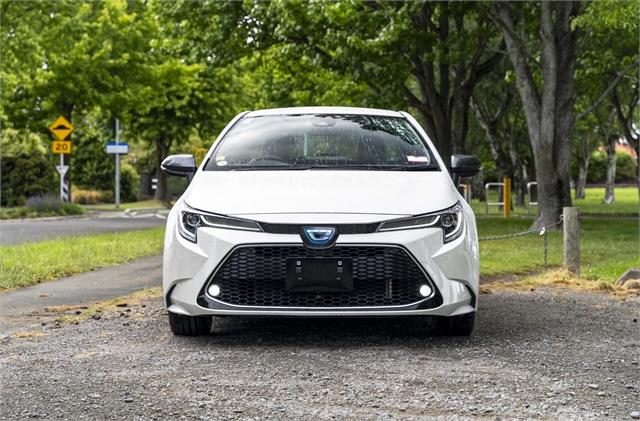 image-2, 2020 Toyota Corolla Sedan Sport 1.8L Petrol Hybrid at Christchurch