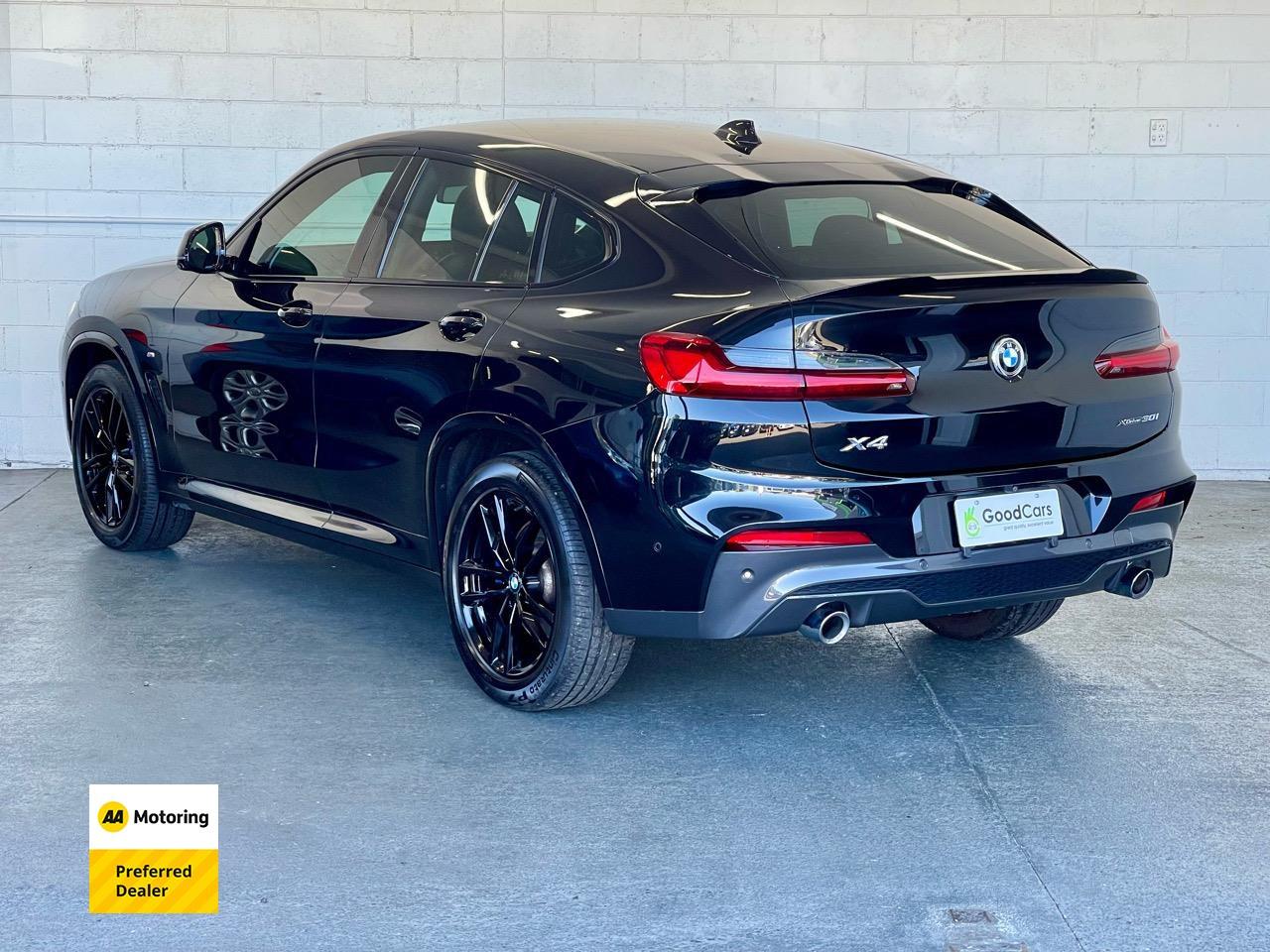 image-3, 2019 BMW X4 XDrive 30i M-Sport at Christchurch