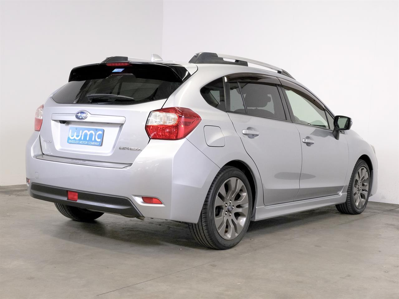 image-7, 2014 Subaru Impreza Sport 2.0I Active 4WD 'Eyesigh at Christchurch