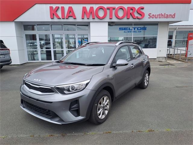 image-0, 2025 Kia Stonic 5 Door SX Hatch 1.0T Gasoline at Invercargill