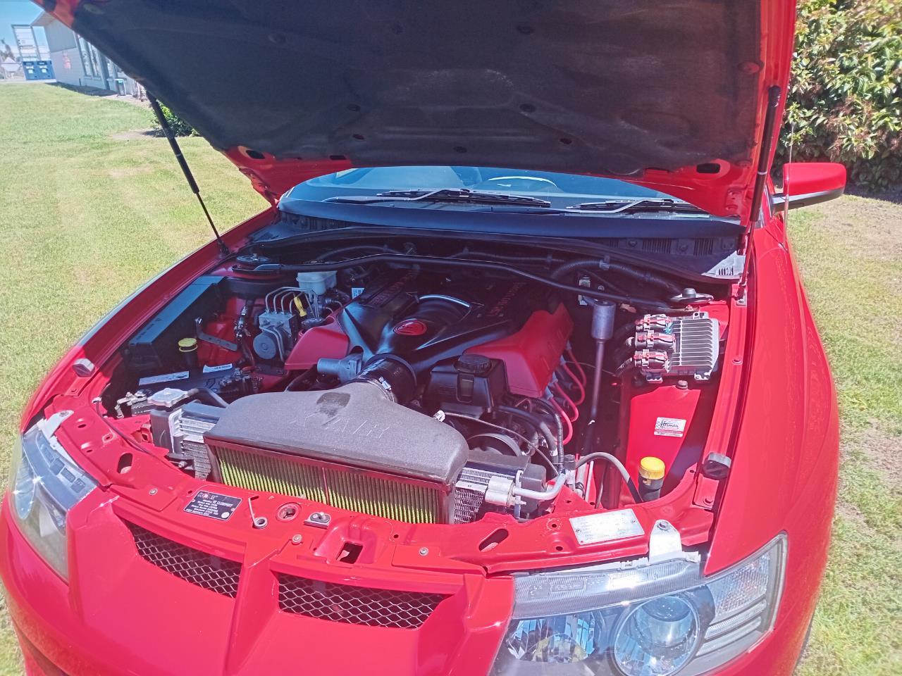 image-12, 2005 Holden COMMODORE HSV CLUBSPORT AUTO at Christchurch