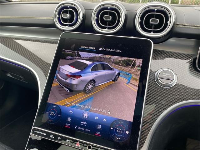 image-12, 2024 MercedesBenz C 63 S AMG P3-Hybrid 500kW at Christchurch