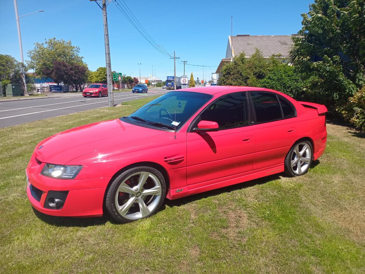 image-14, 2005 Holden COMMODORE HSV CLUBSPORT AUTO at Christchurch