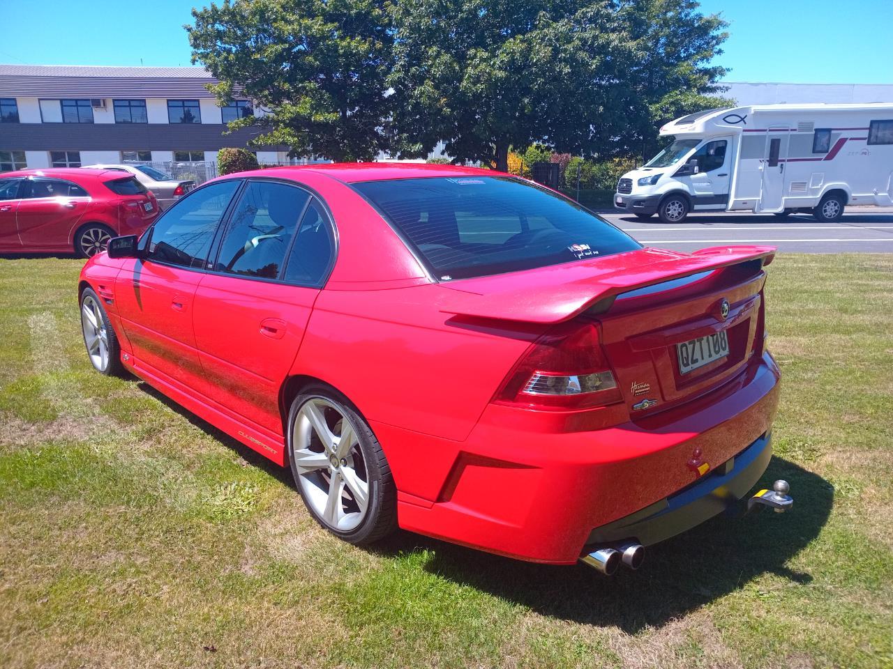 image-19, 2005 Holden COMMODORE HSV CLUBSPORT AUTO at Christchurch