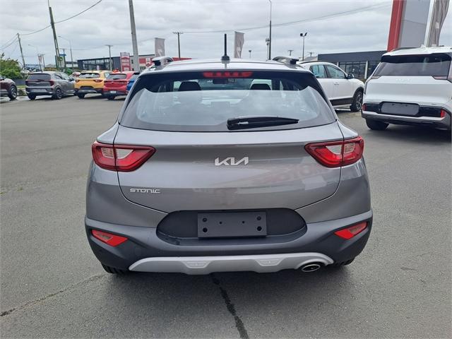 image-5, 2025 Kia Stonic 5 Door SX Hatch 1.0T Gasoline at Invercargill