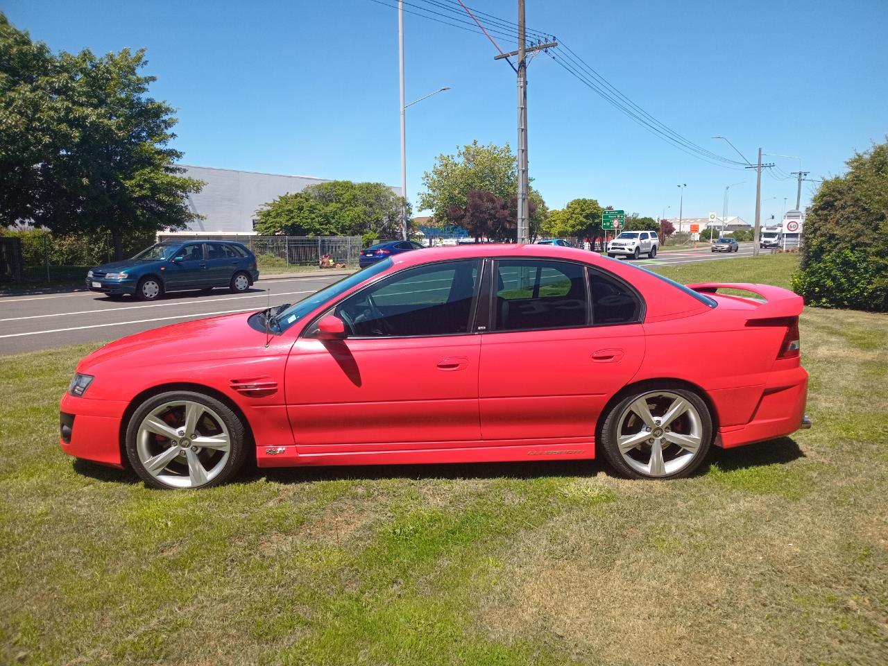 image-1, 2005 Holden COMMODORE HSV CLUBSPORT AUTO at Christchurch