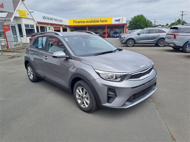 image-2, 2025 Kia Stonic 5 Door SX Hatch 1.0T Gasoline at Invercargill