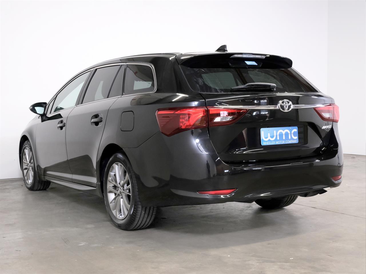 image-5, 2016 Toyota Avensis Wagon Li 'Facelift' at Christchurch