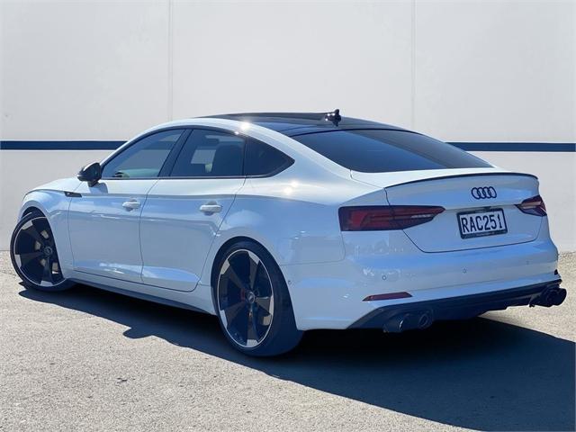 image-3, 2019 Audi S5 NZ NEW Sportback 3.0Tfsi/Quattro at Christchurch