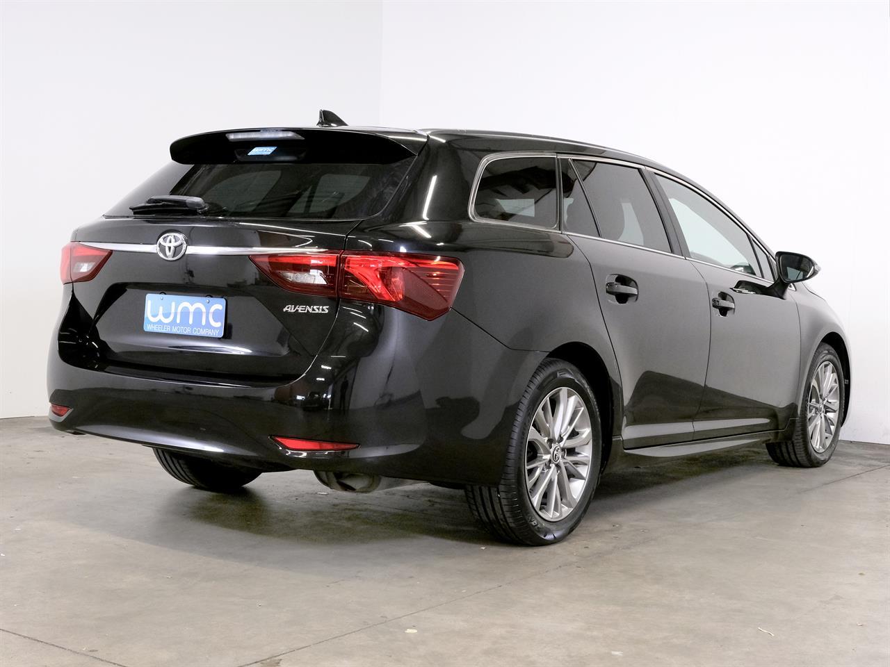 image-7, 2016 Toyota Avensis Wagon Li 'Facelift' at Christchurch