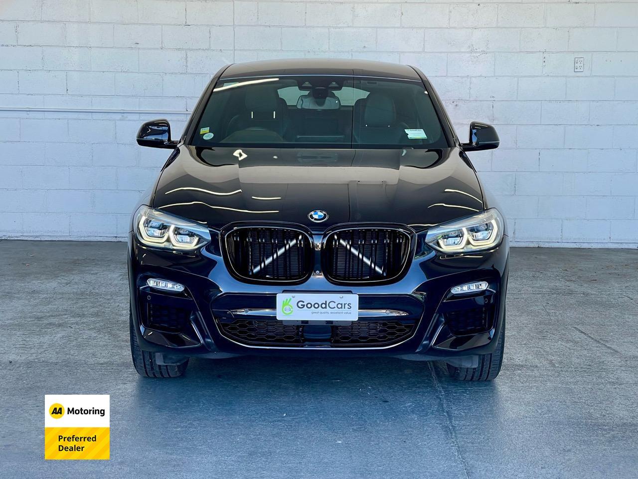 image-5, 2019 BMW X4 XDrive 30i M-Sport at Christchurch