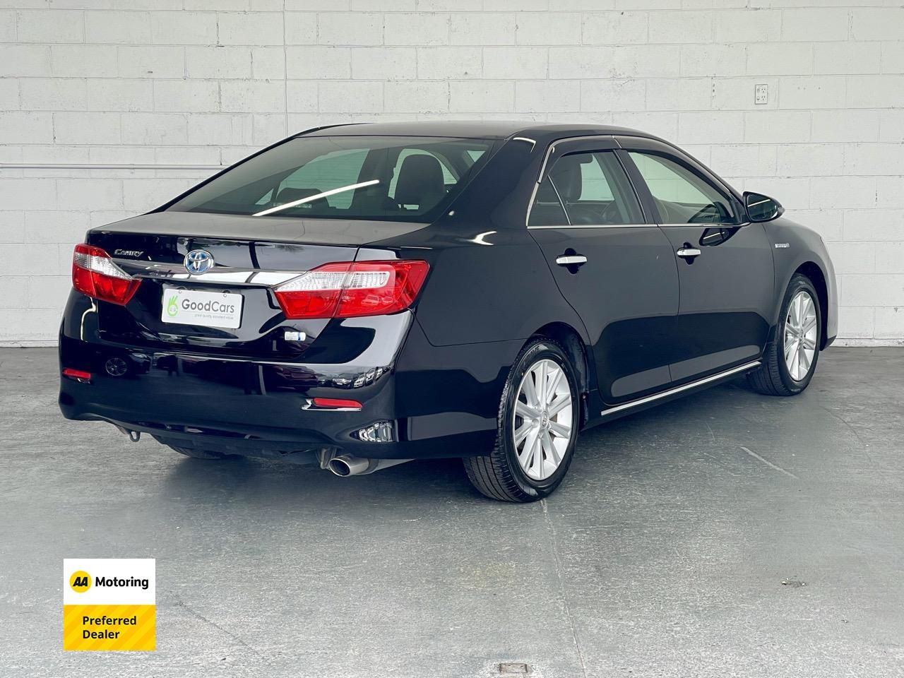 image-1, 2013 Toyota CAMRY HYBRID LEATHER PACKAGE at Christchurch