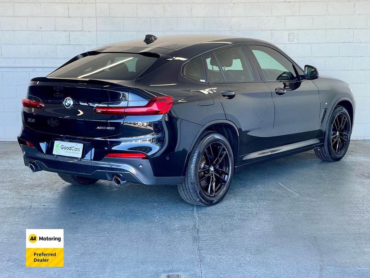 image-1, 2019 BMW X4 XDrive 30i M-Sport at Christchurch