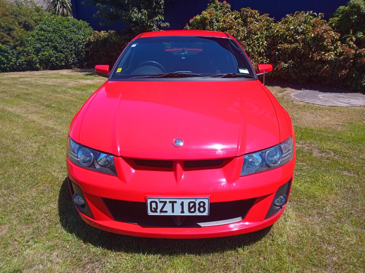 image-17, 2005 Holden COMMODORE HSV CLUBSPORT AUTO at Christchurch