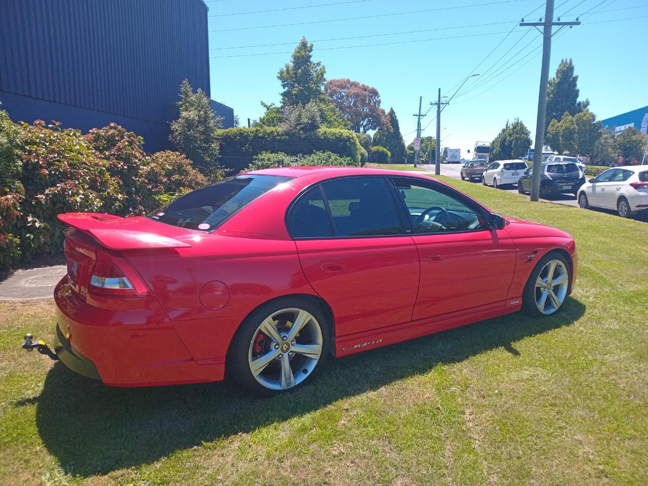 image-13, 2005 Holden COMMODORE HSV CLUBSPORT AUTO at Christchurch