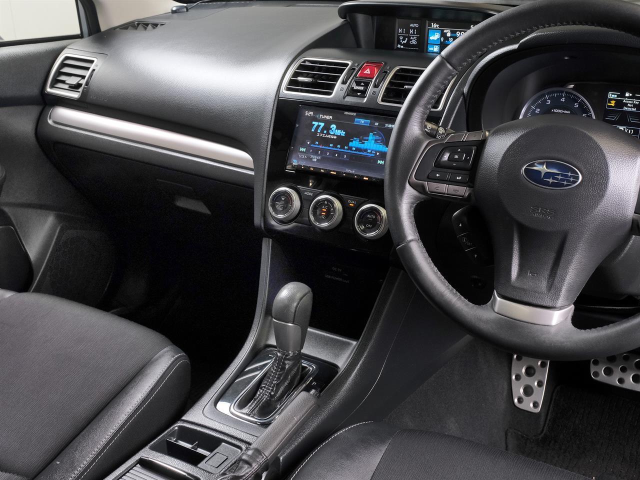 image-10, 2014 Subaru Impreza Sport 2.0I Active 4WD 'Eyesigh at Christchurch