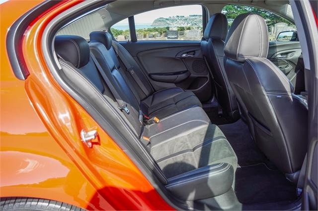 image-15, 2016 Holden Commodore Vf2 Sv6 3.6P/6At/Sl at Dunedin