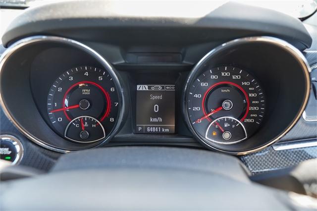 image-10, 2016 Holden Commodore Vf2 Sv6 3.6P/6At/Sl at Dunedin