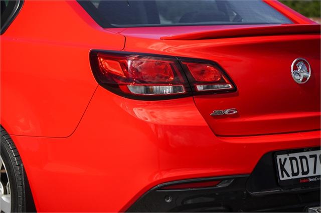 image-5, 2016 Holden Commodore Vf2 Sv6 3.6P/6At/Sl at Dunedin